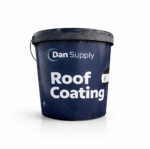 Roof Coating SORT glans 12 - 24x20 Liter