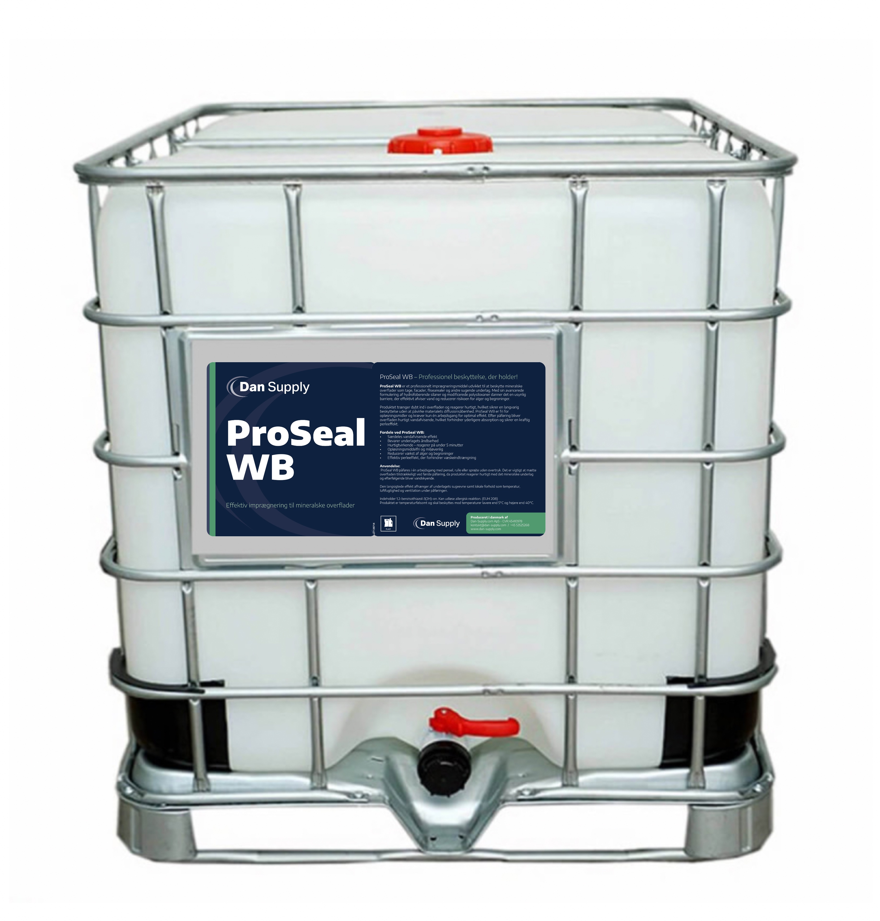 ProSeal WB - 1000 Liter IBC