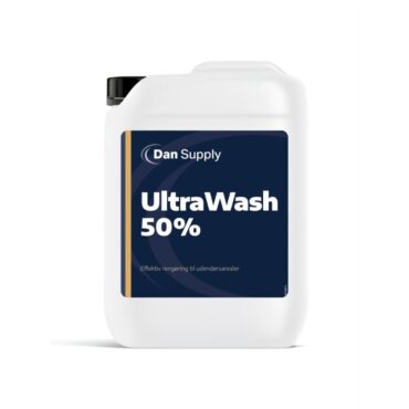 UltraWash 50% - 20 liter – Desinfektionsmiddel