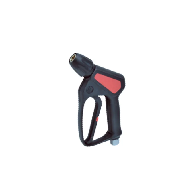 Højtrykspistol 1/2" Drejeled & Lynkobling