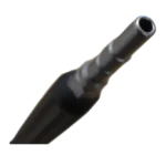 Högtryckslans med tryckkontroll för överliggande rör, inkl KEW-koppling