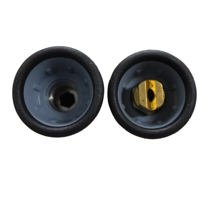 Högtryckslans med tryckkontroll för överliggande rör, inkl KEW-koppling