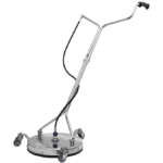 Turbodevil Industrial Surface Cleaner TD410 med dubbelt handtag