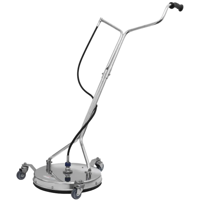 Turbodevil Industrial Surface Cleaner TD410 med dubbelt handtag