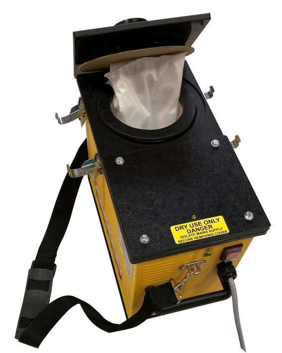 80160002-Mini-vac-stoevsuger-med-pose