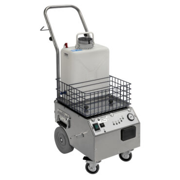 Easy Clean 8000 Proff Steam Cleaner – Damprensemaskine