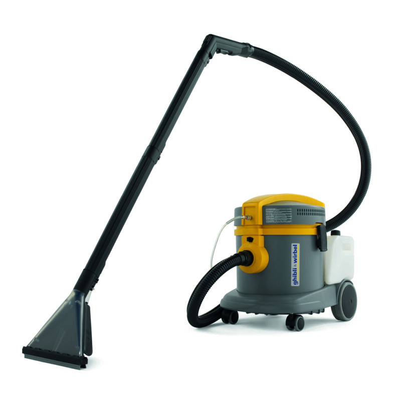 Ghibli Power Extra 7 P "tre i en" tæpperenser