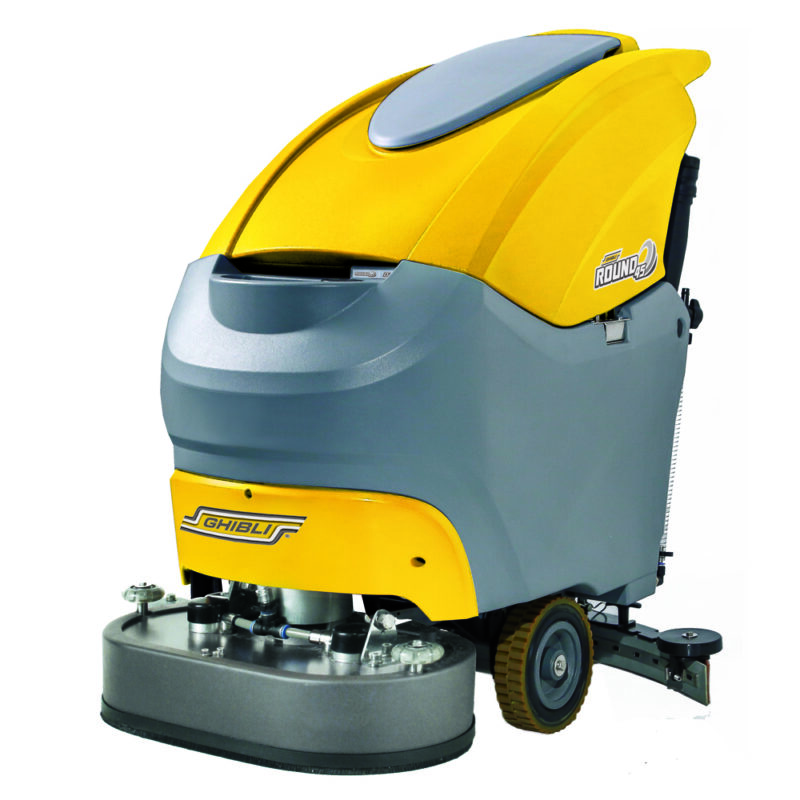 Ghibli rund 45 D60 BC/T CHEM