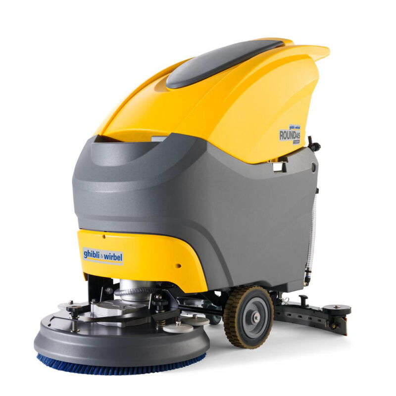 Ghibli Rund 45 SD55 BC/T