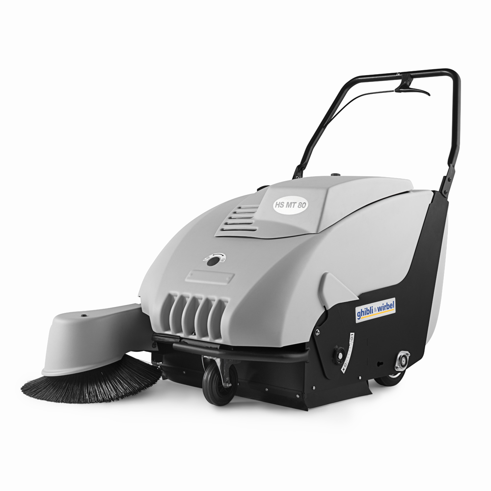 Ghibli HS MT 80 BC