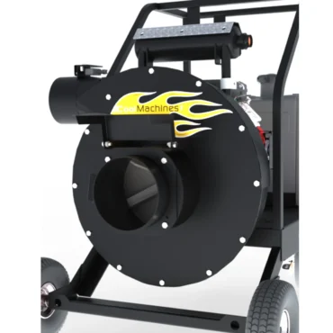 Monster Vac 23 hk – Isoleringssuger