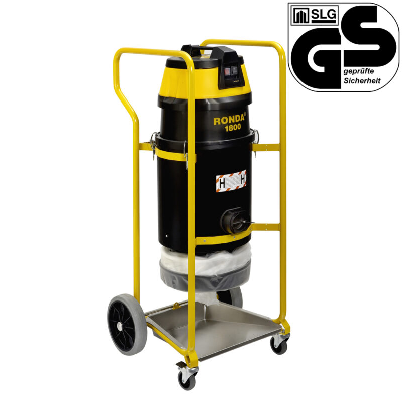 RONDA 1800H Power med Longopac