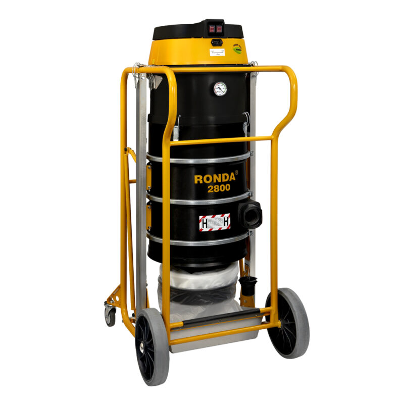 RONDA 2800H- Redo att användas med Longopac (230 V)