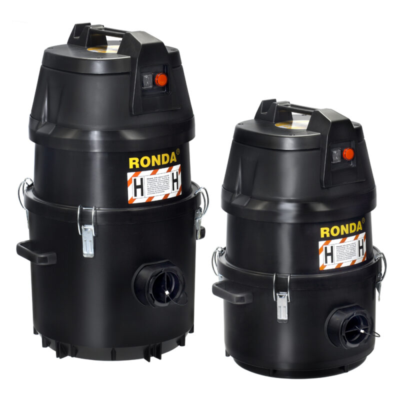 RONDA 80H - 25 liters behållare