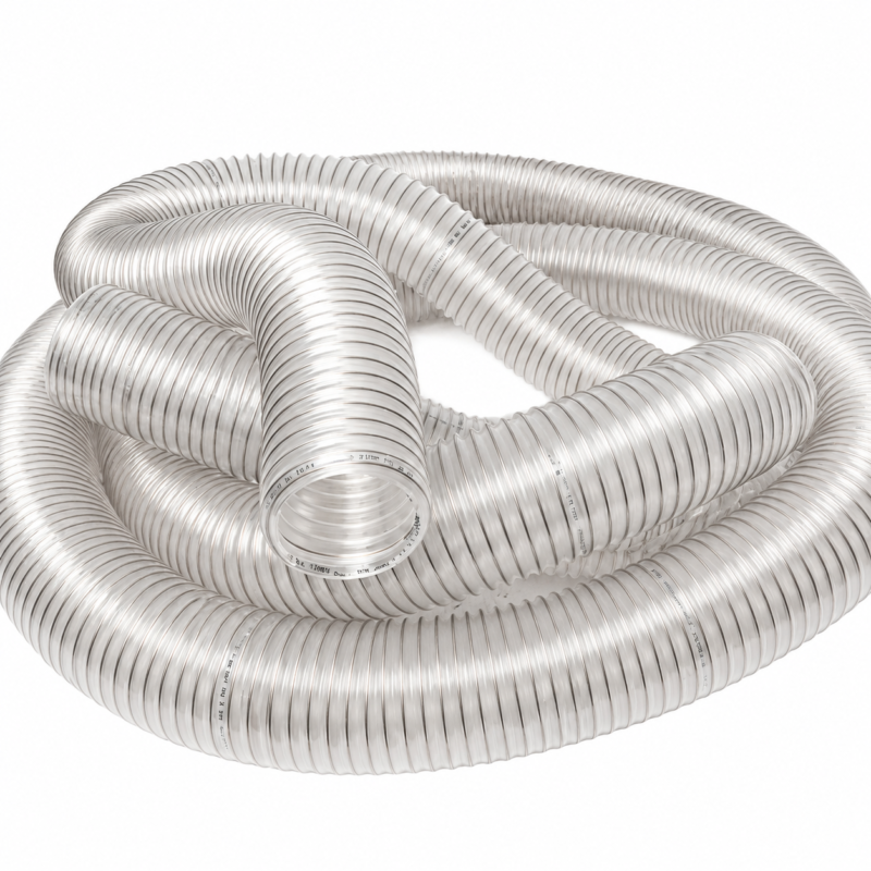 SPIRAL isoleringsslange