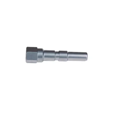 Stiknippel – KEW Type med 1/4" Indvendigt Gevind – Fittings