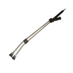 Högtryckslans med tryckkontroll för överliggande rör, inkl KEW-koppling