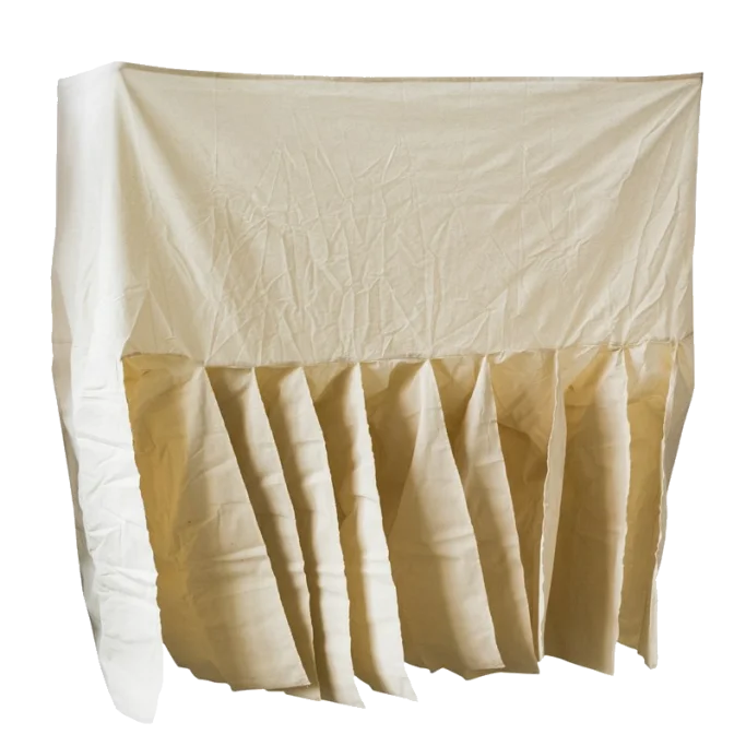 Filterpåse för asbest - 10 st.