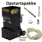 Opstartspakke CM-1500HP-Deluxe