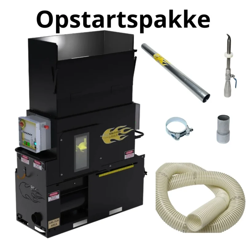 Opstartspakke CM-2400S