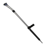 Högtryckslans med tryckkontroll för överliggande rör, inkl KEW-koppling