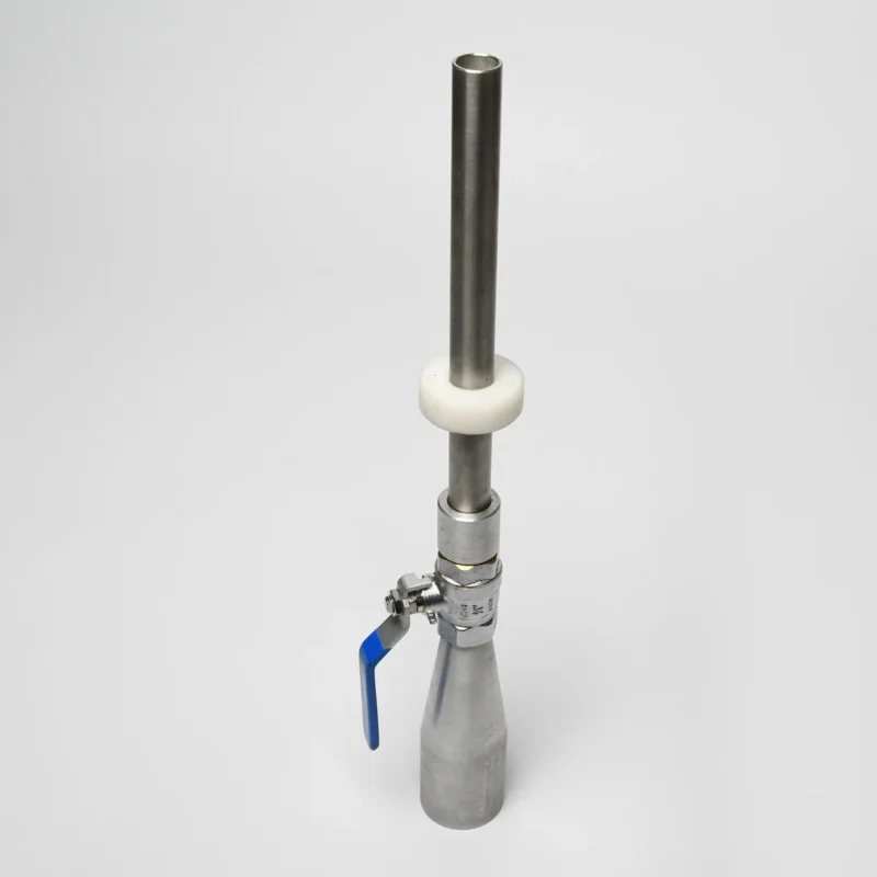 Blæsemundstykke Ø21 mm