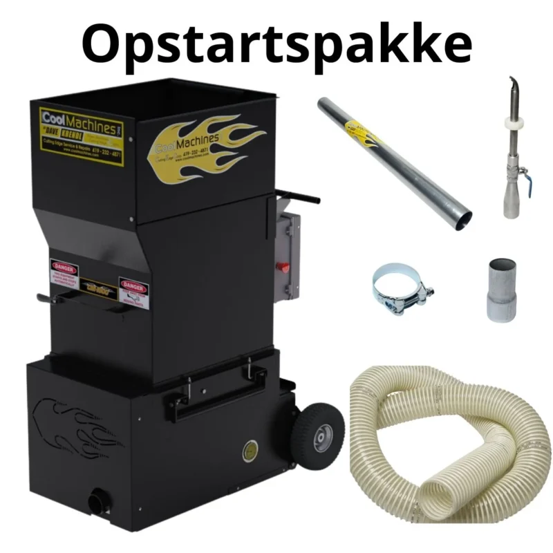 Opstartspakke CM-1500HP