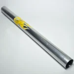 Udblæsningsrør i aluminium – Ø76 mm