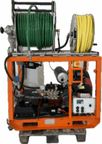 CP HydroJet 155-55 Kloakspuler