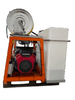 CP HydroJet 155-55 Kloakspuler