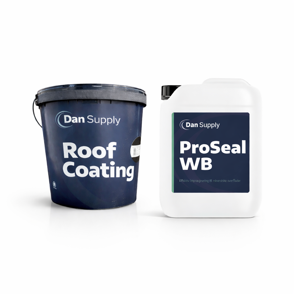 Roof coating og proseal