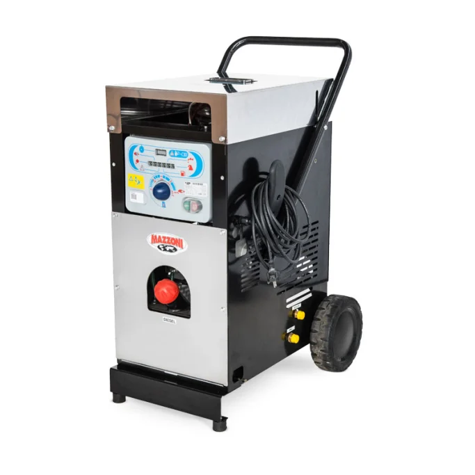 Mazzoni Hotbox 90K 104KW 12V