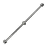 TurboDevil Rustfri Rotorarm 410 mm