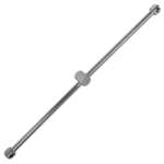 TurboDevil Rustfri Rotorarm 520 mm